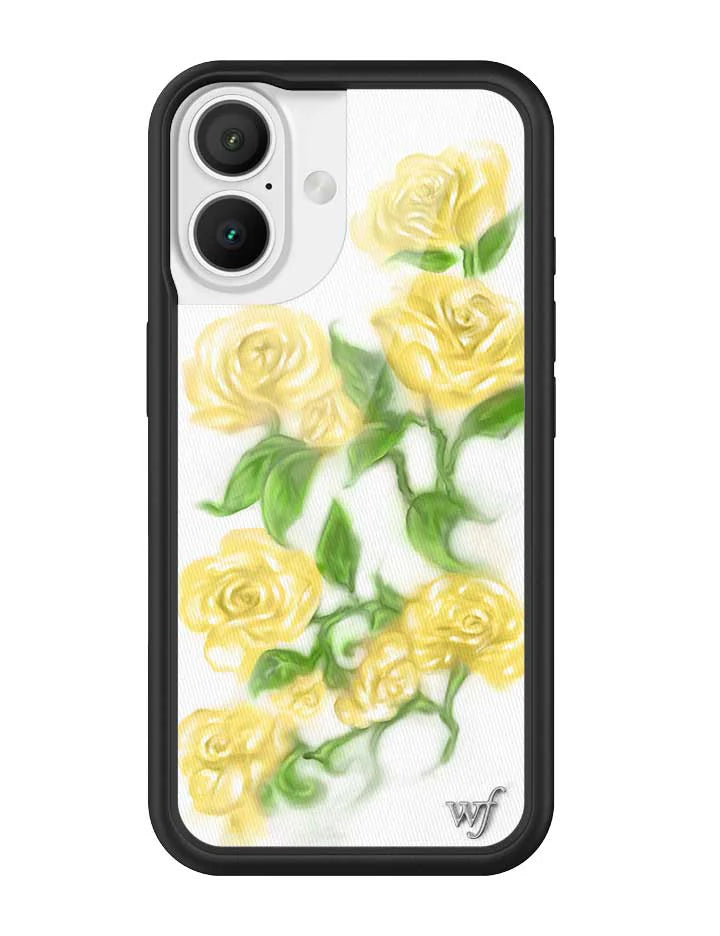 Yellow Roses