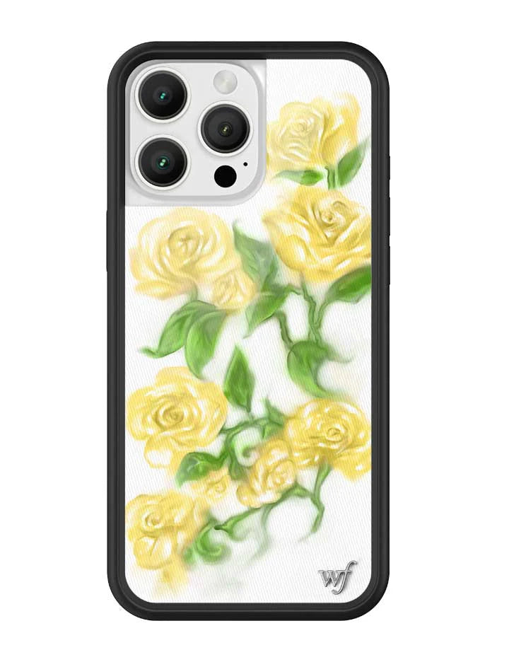 Yellow Roses