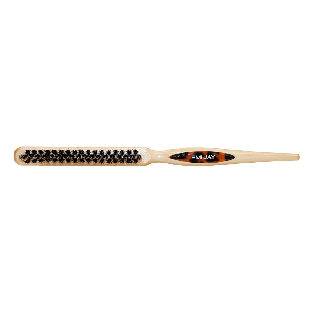Styling Brush in Tortoise