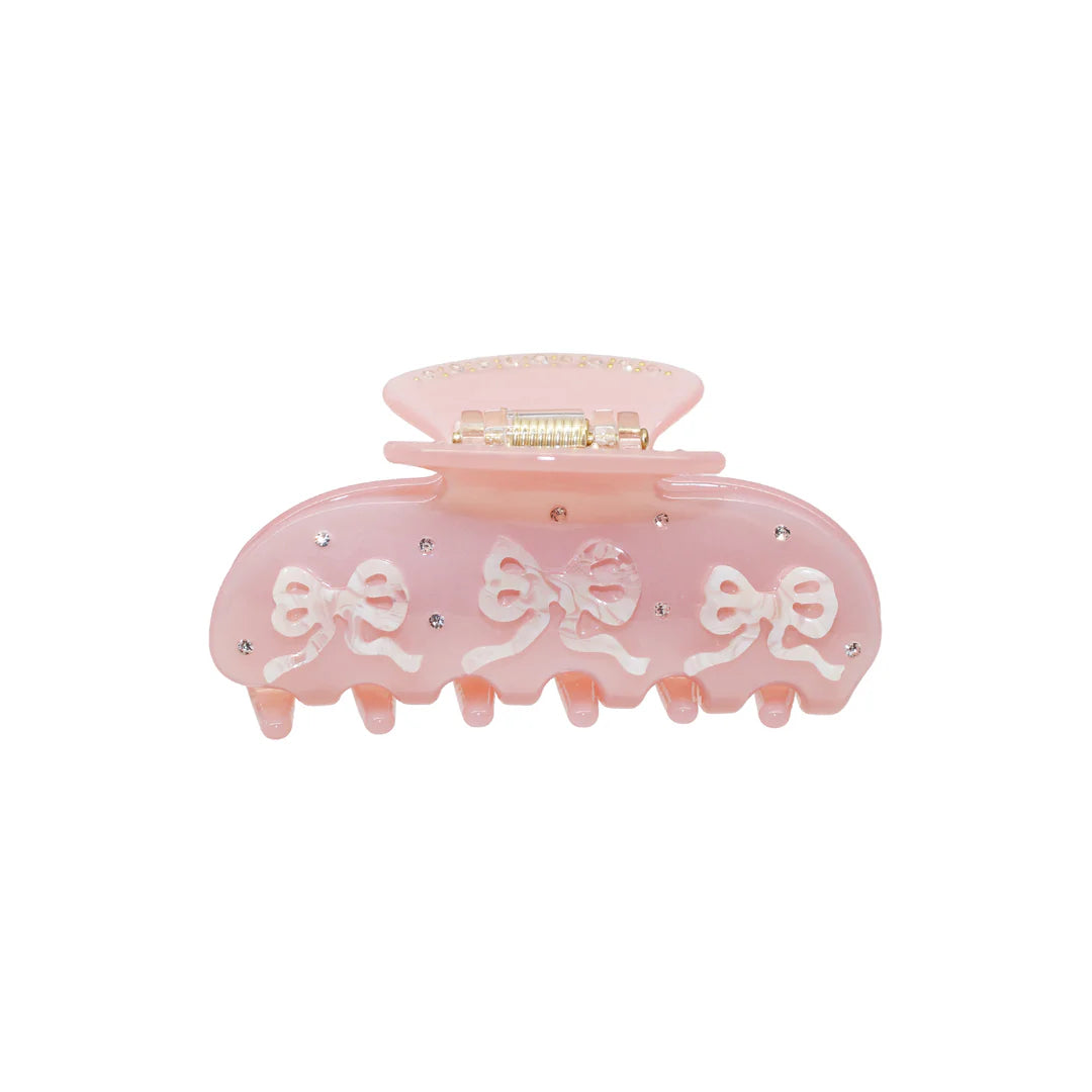 Sweetheart Clip in Pink Pixi