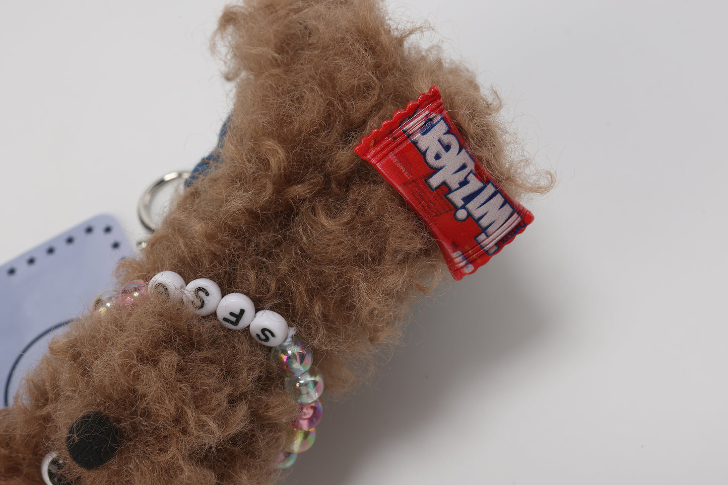 SFSG Brown angry scrawled puppy