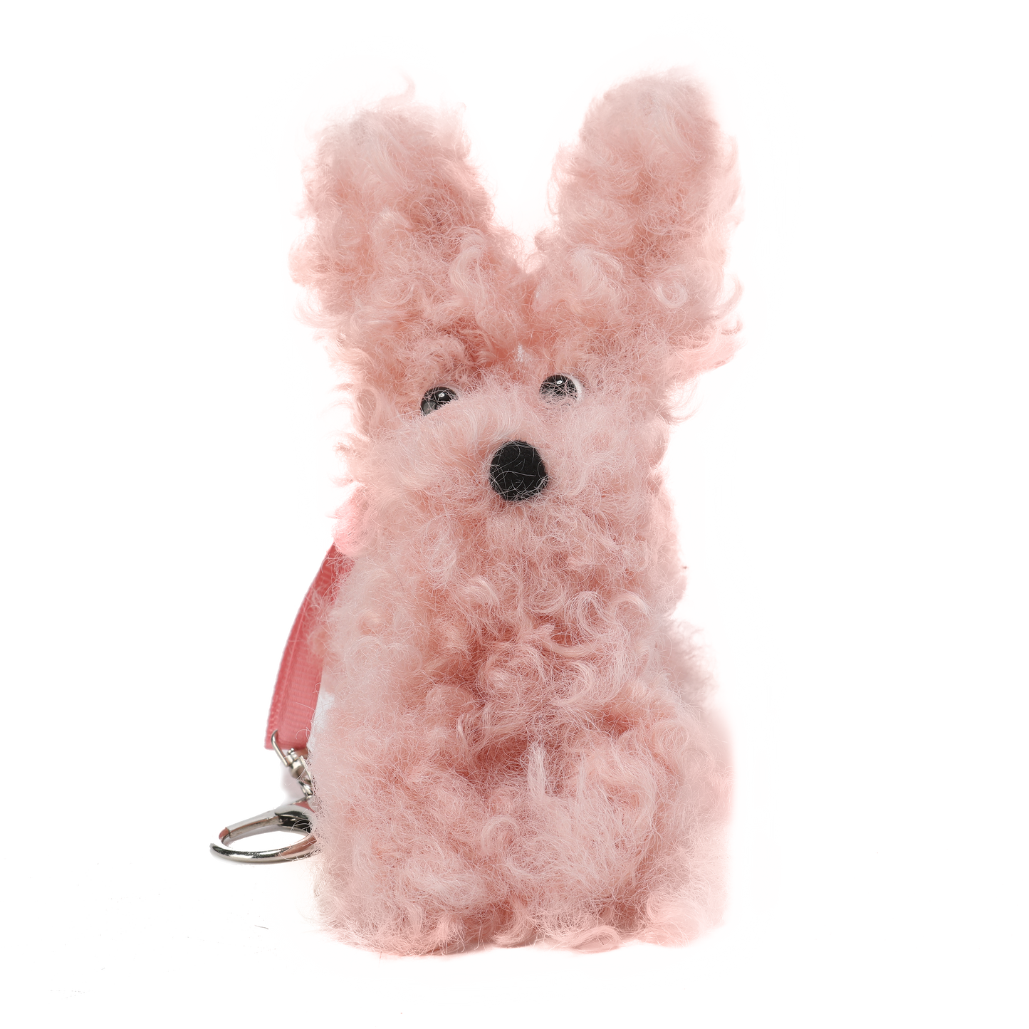 SFSG Pink Scribbled Puppy