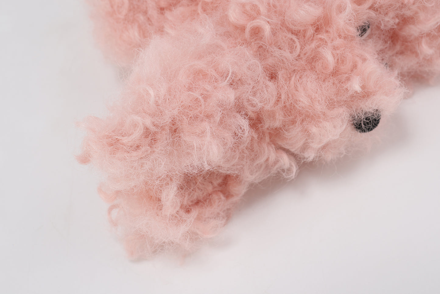 SFSG Pink Scribbled Puppy