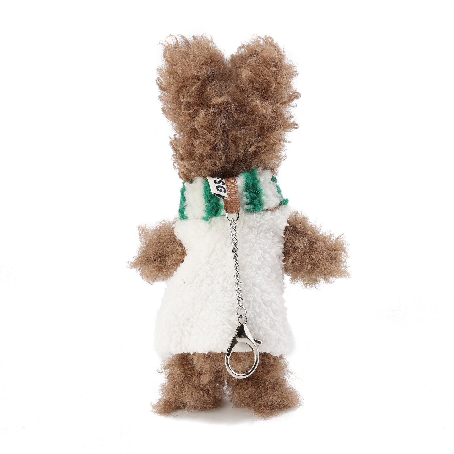 Chiot SFSG Brown Yeti griffonné