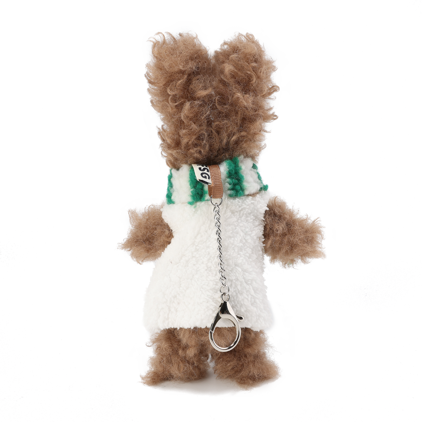 Chiot SFSG Brown Yeti griffonné