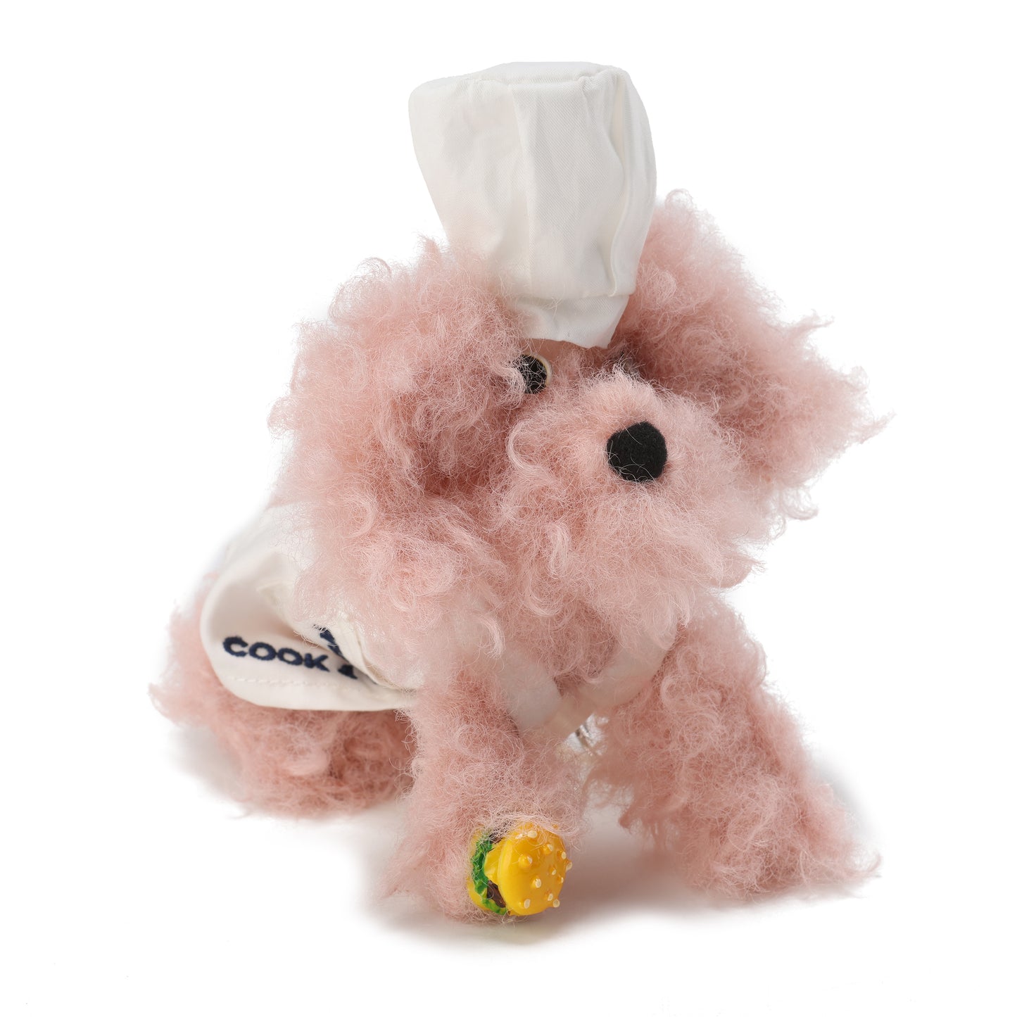 SFSG Pink Chef Scribbled Puppy