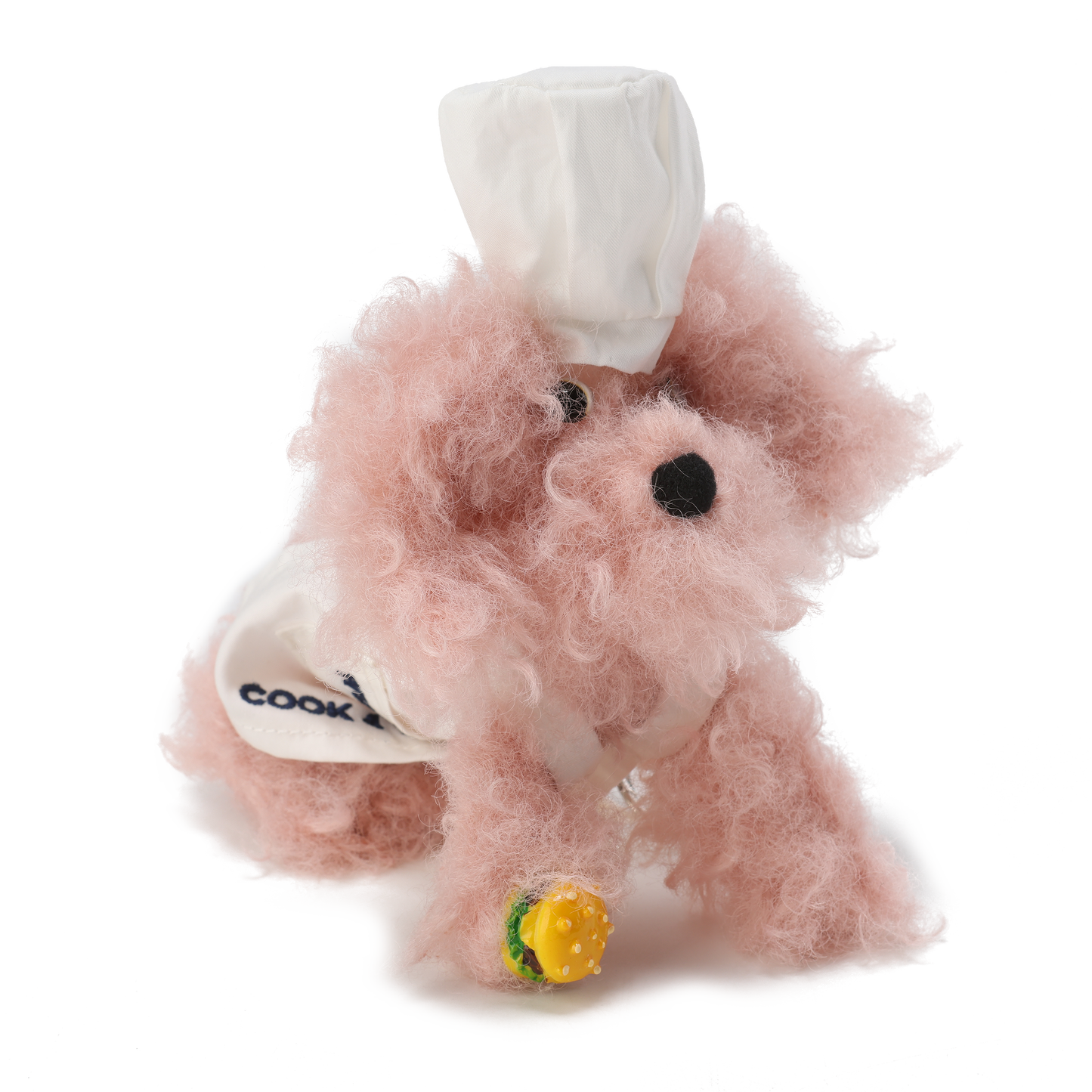 SFSG Pink Chef Scribbled Puppy