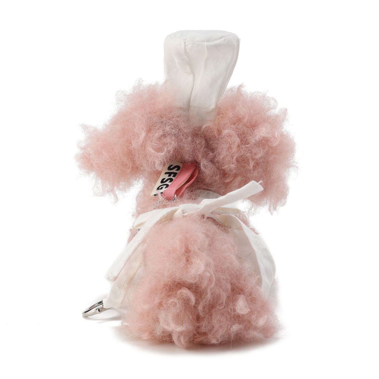 SFSG Pink Chef Scribbled Puppy