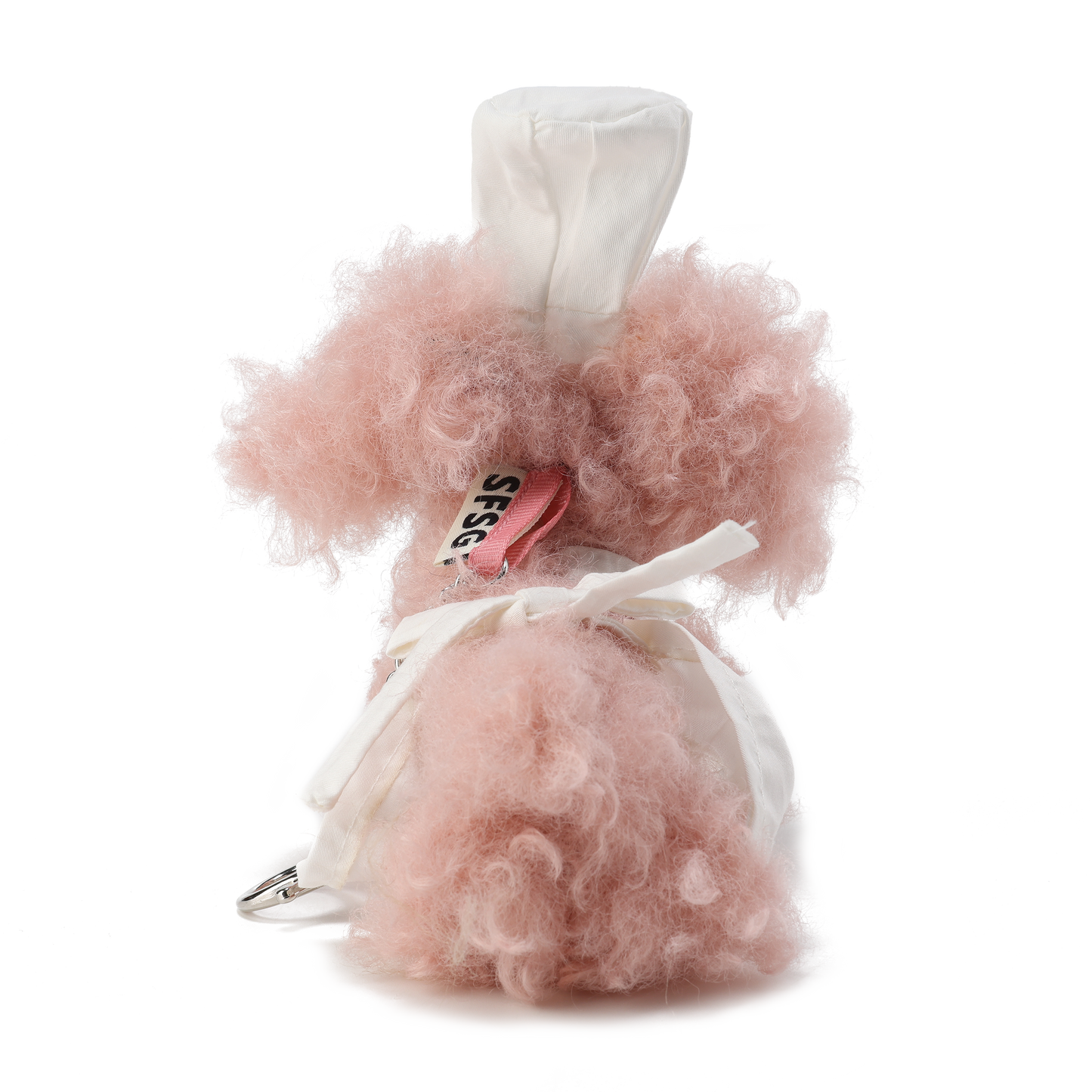SFSG Pink Chef Scribbled Puppy