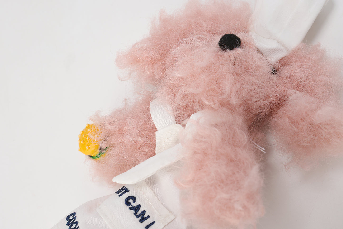 SFSG Pink Chef Scribbled Puppy