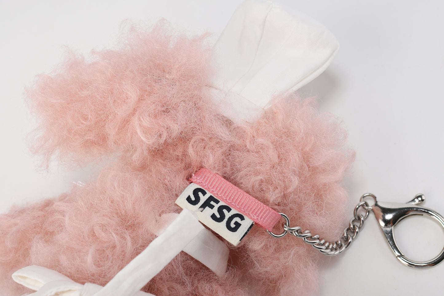 SFSG Pink Chef Scribbled Puppy