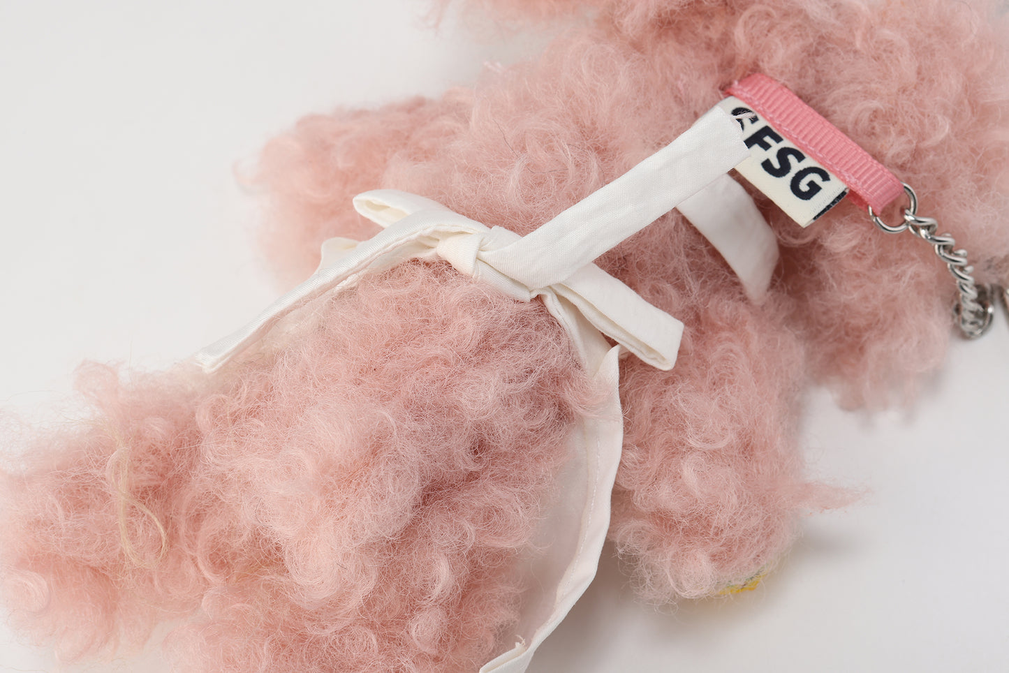SFSG Pink Chef Scribbled Puppy