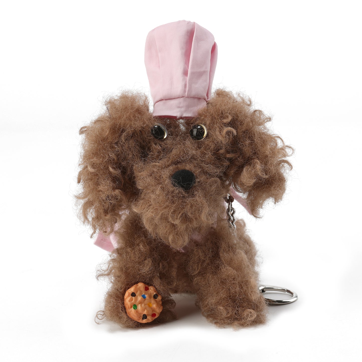 SFSG Brown Chef Scribbled Puppy