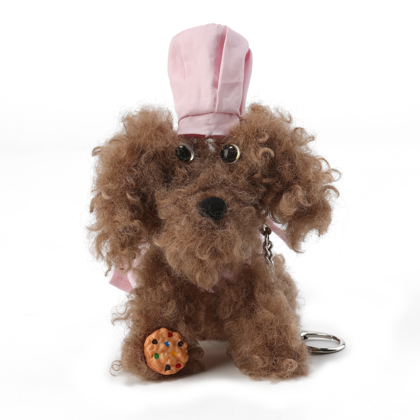 SFSG Brown Chef Scribbled Puppy