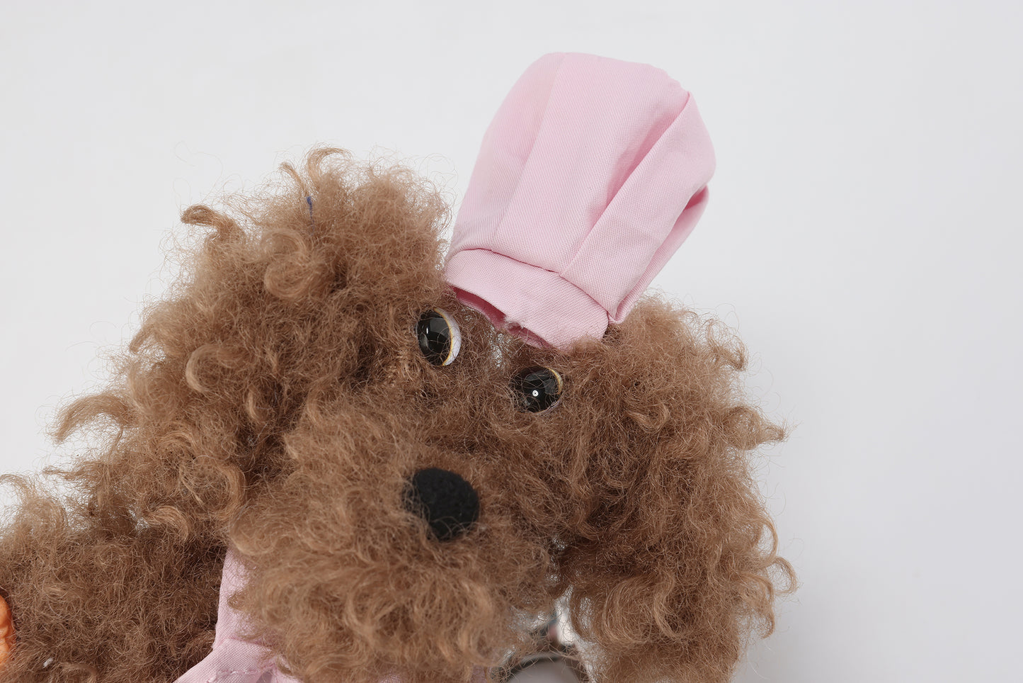 SFSG Brown Chef Scribbled Puppy