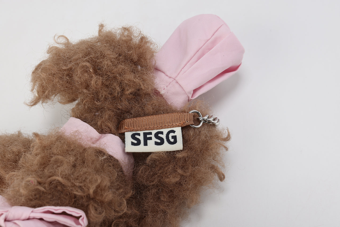 SFSG Brown Chef Scribbled Puppy