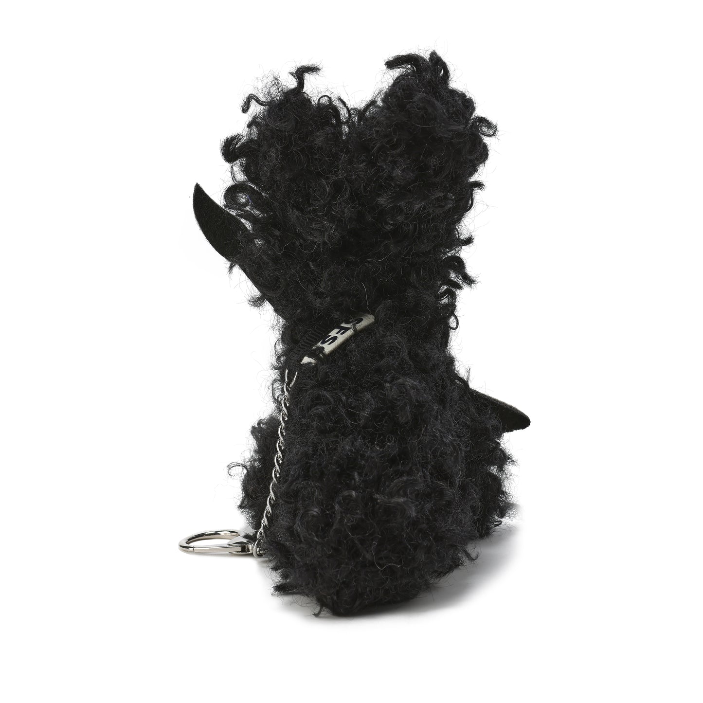 SFSG Black Band Scribbled Puppy
