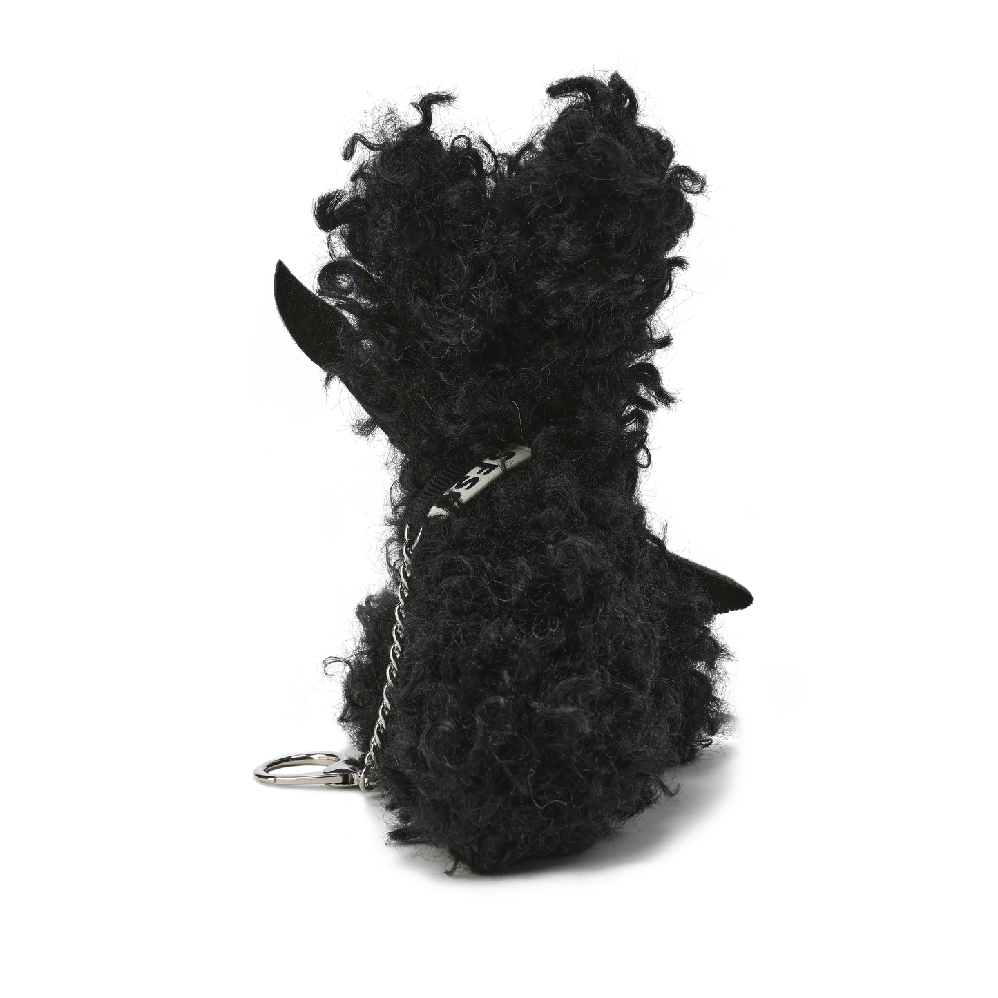 SFSG Black Band Scribbled Puppy
