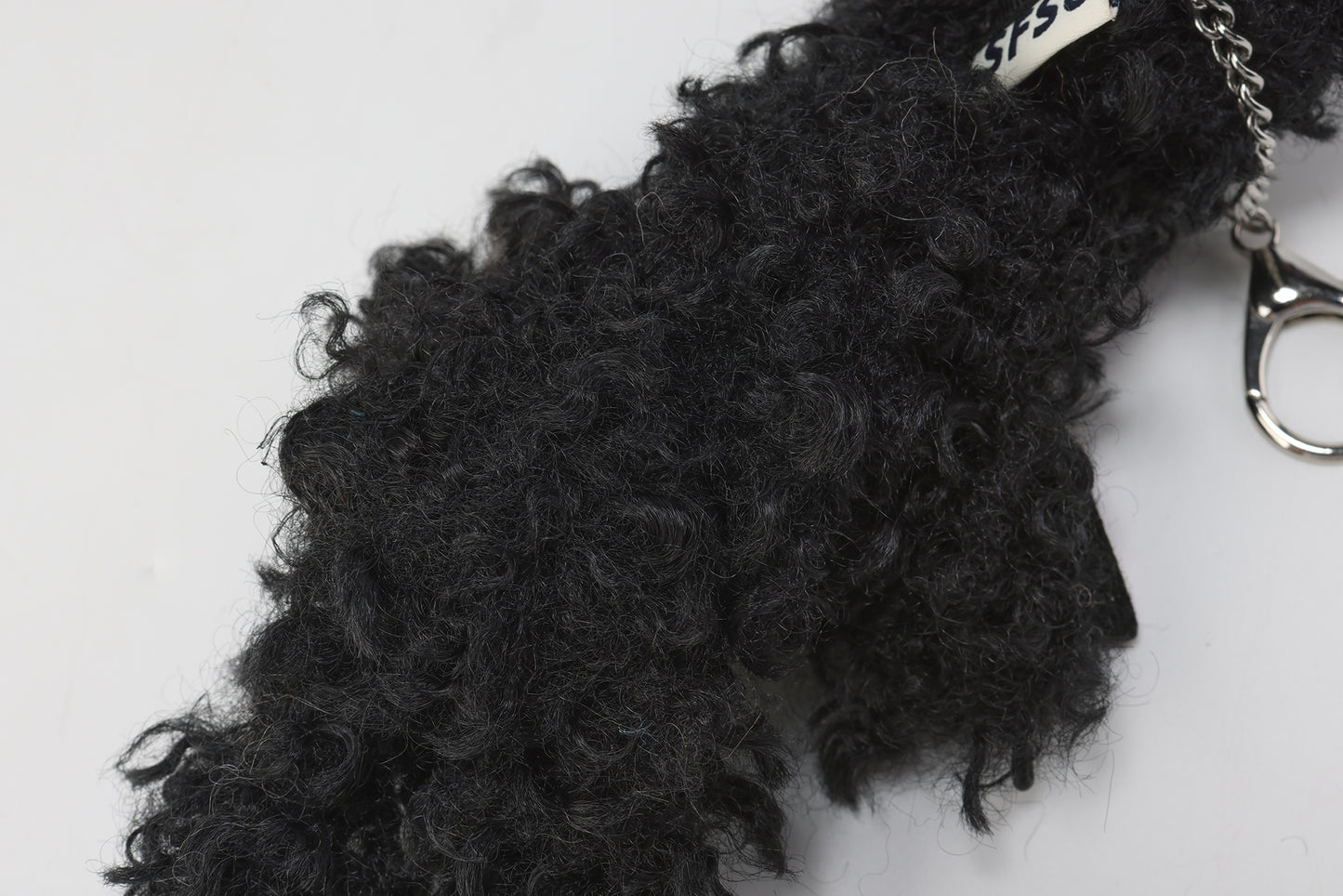 SFSG Black Band Scribbled Puppy