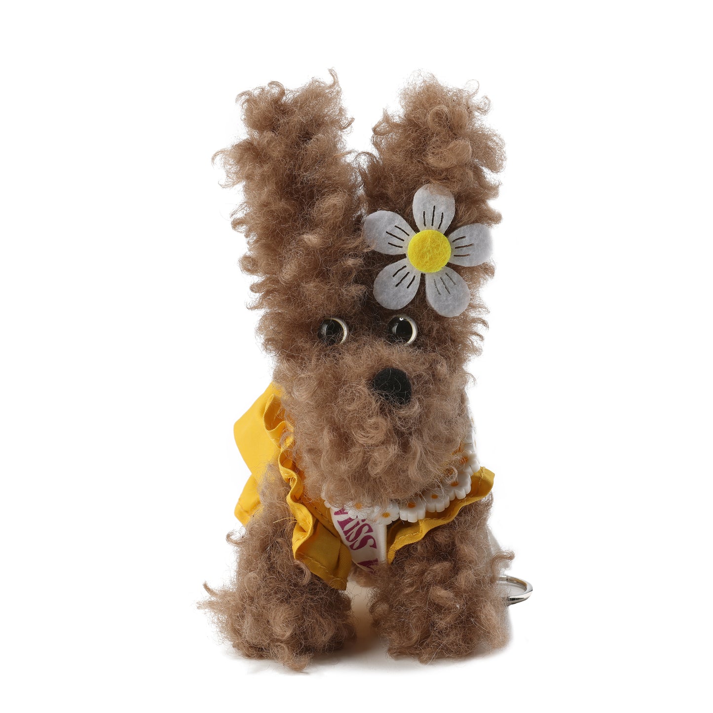SFSG Brown Miss World Scribbled Puppy