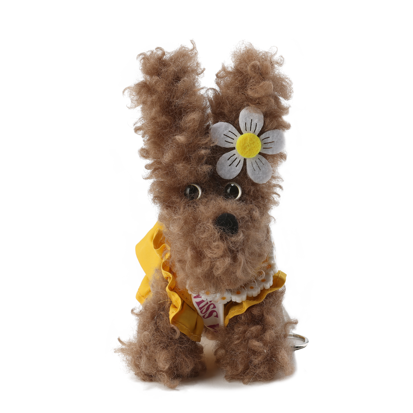 SFSG Brown Miss World Scribbled Puppy