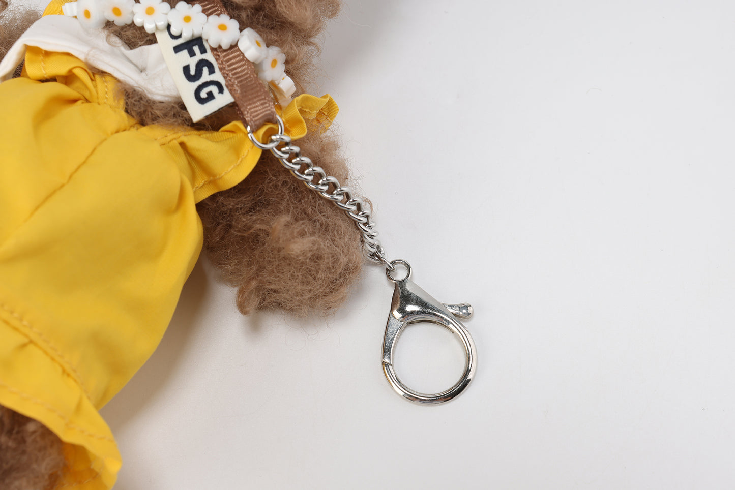 SFSG Brown Miss World Scribbled Puppy