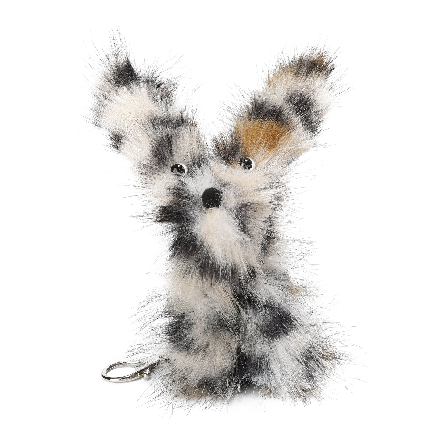 Chiot griffonné à imprimé léopard SFSG