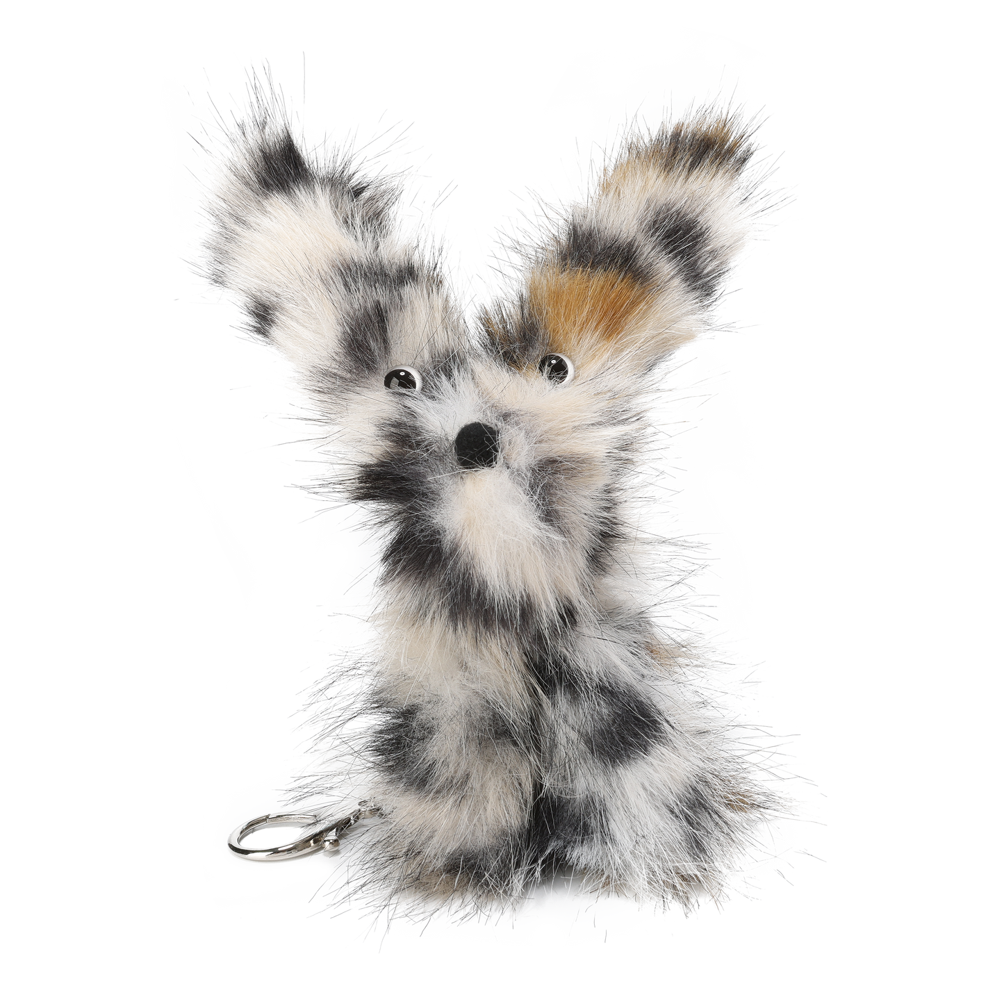 Chiot griffonné à imprimé léopard SFSG