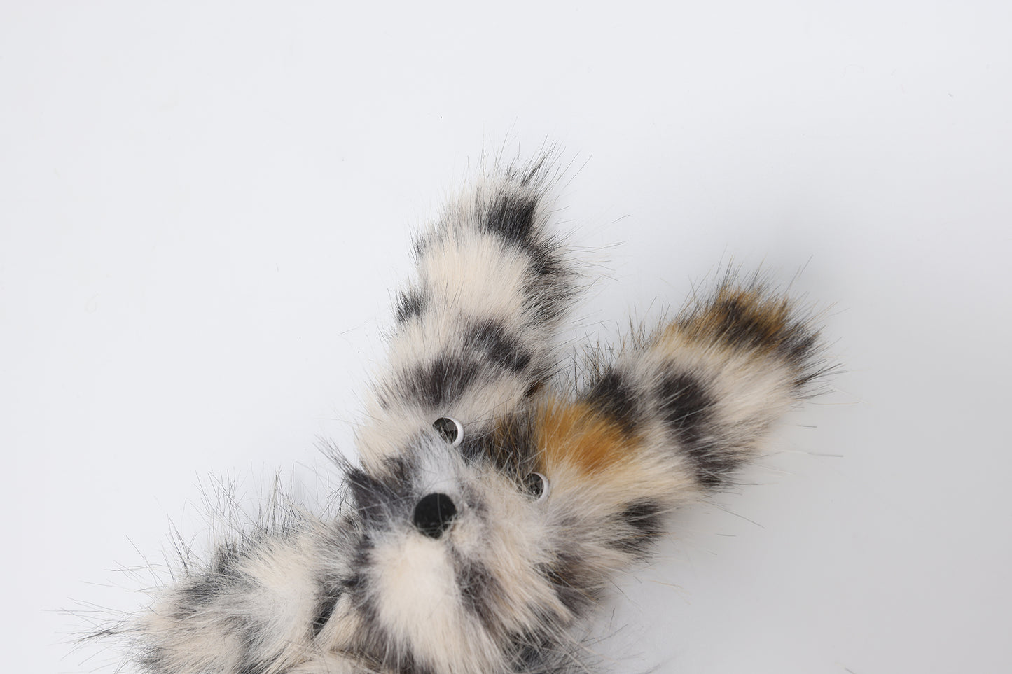 Chiot griffonné à imprimé léopard SFSG