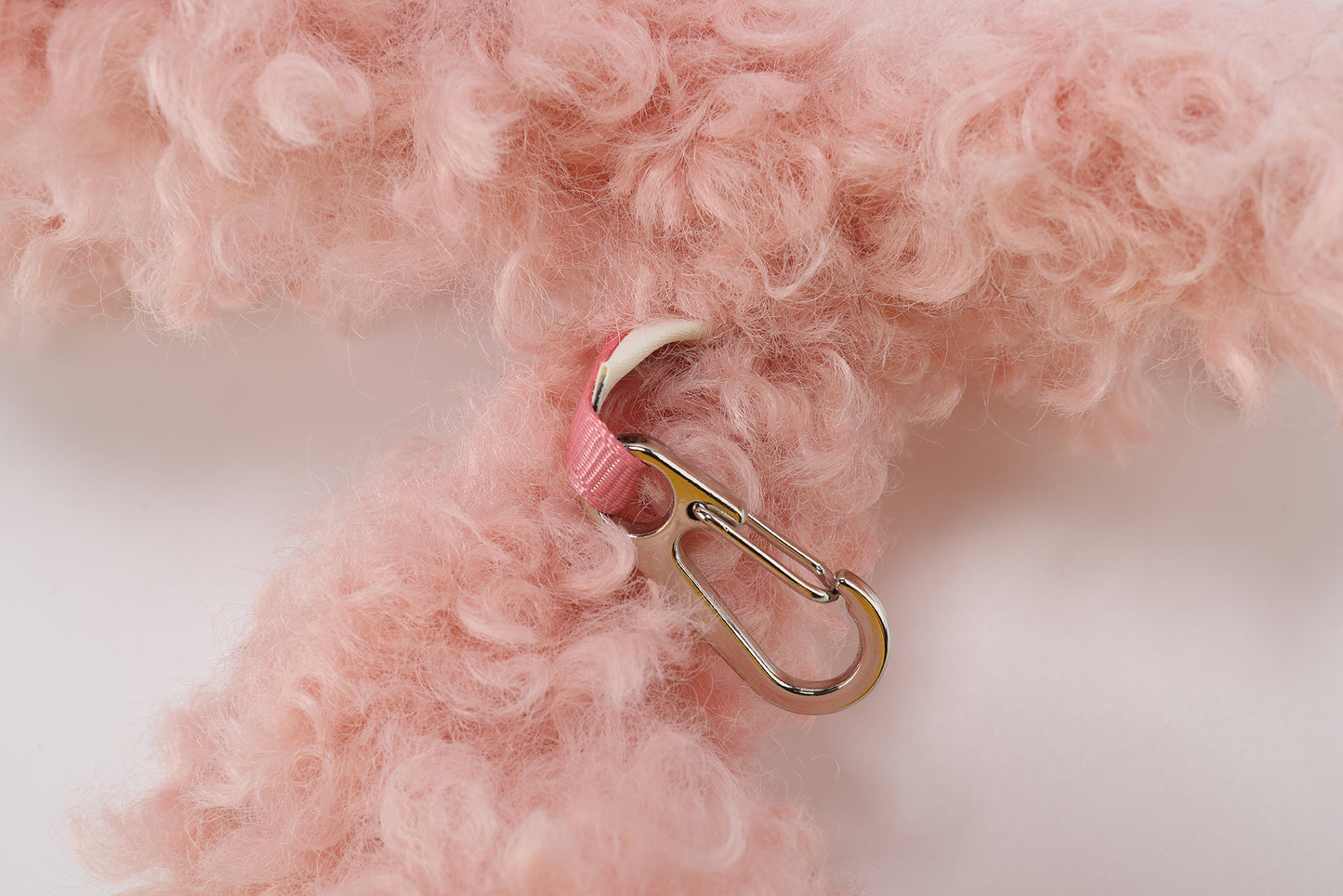 SFSG Pink Scribbled Puppy