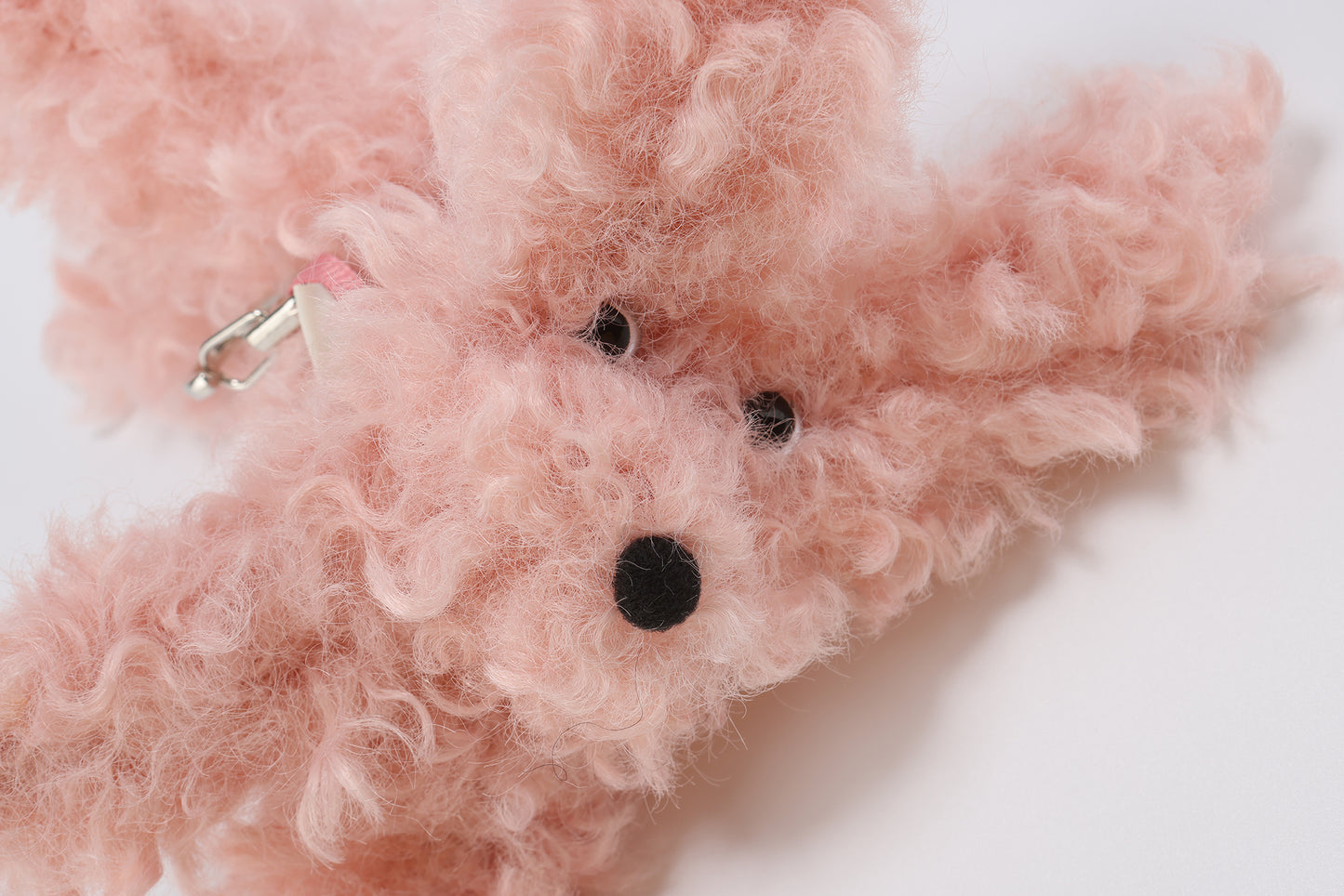 SFSG Pink Scribbled Puppy
