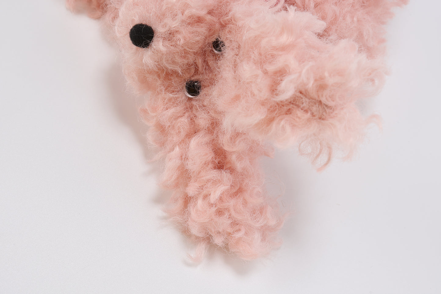 SFSG Pink Scribbled Puppy