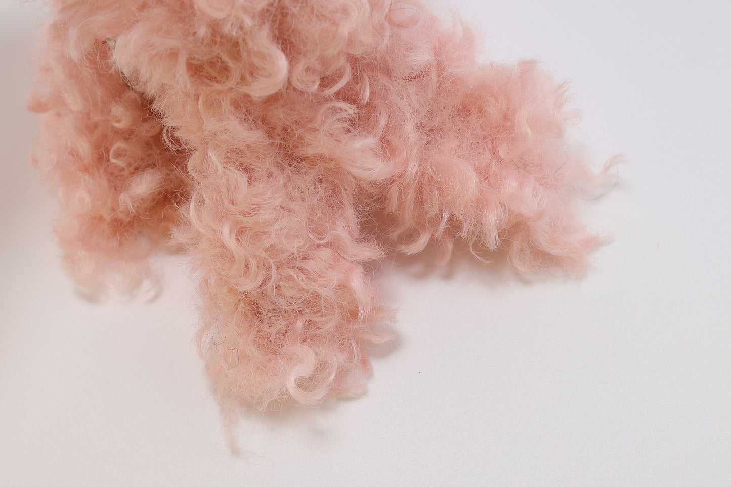 SFSG Pink Scribbled Puppy