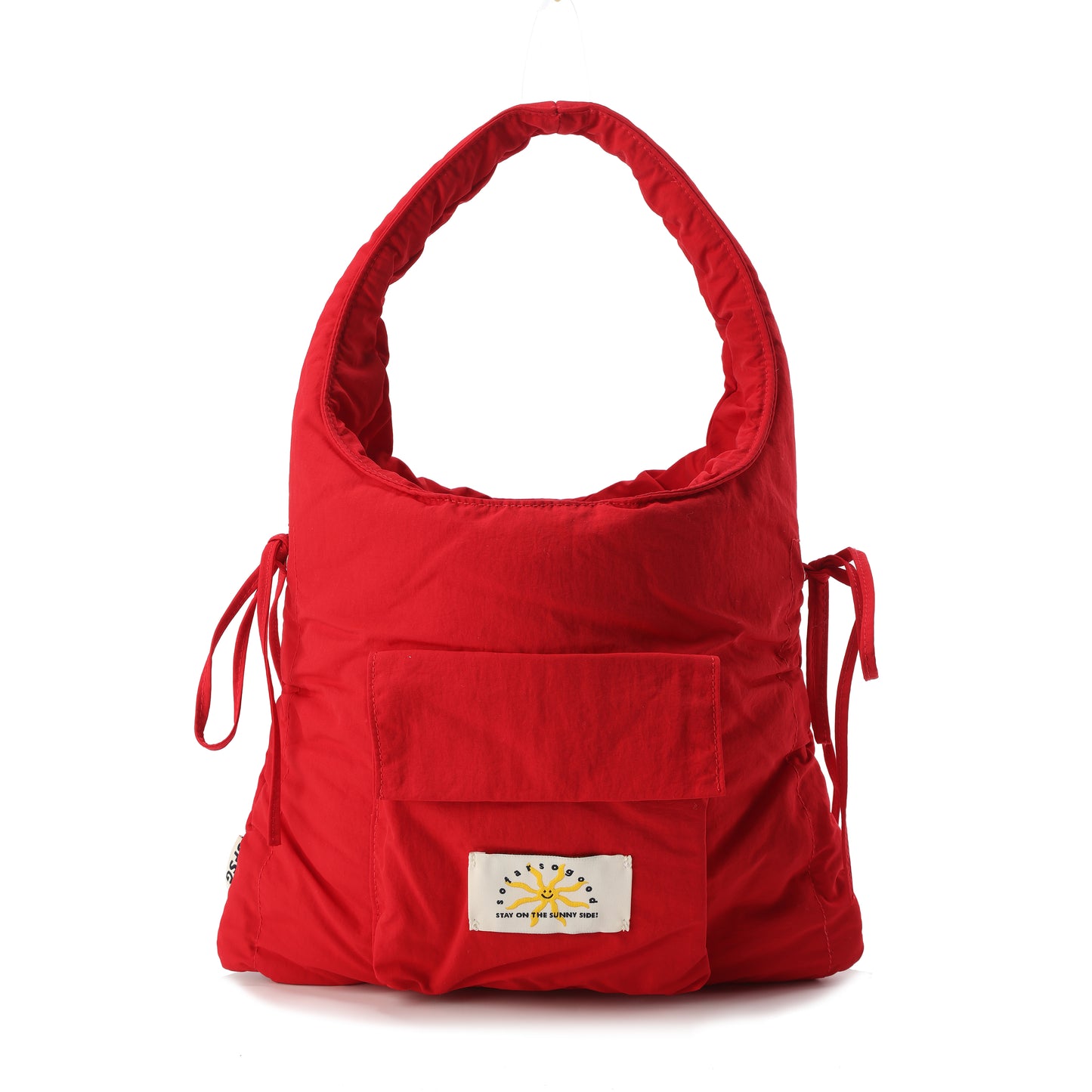 Sac à aisselle à cordon bleu SFSG