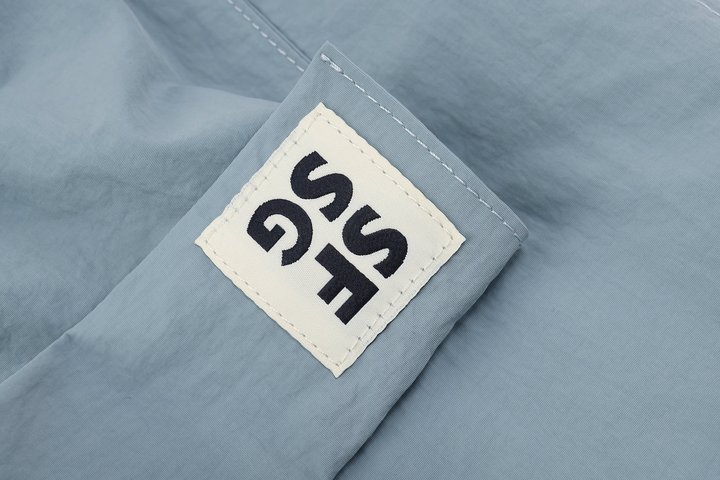 Sac à aisselle à cordon bleu SFSG