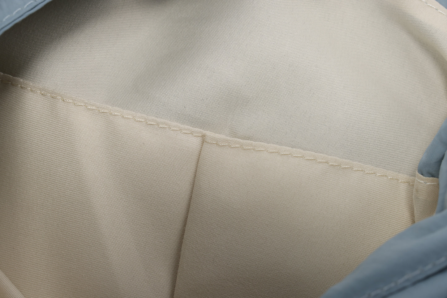 Sac à aisselle à cordon bleu SFSG