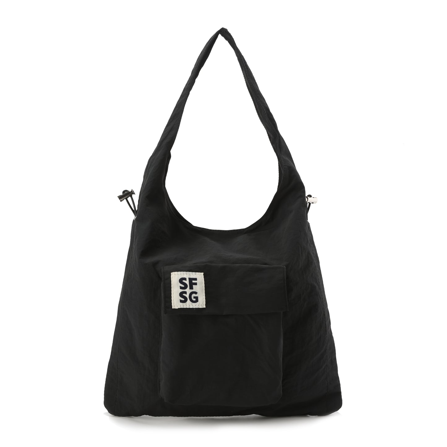 Sac à aisselle à cordon bleu SFSG