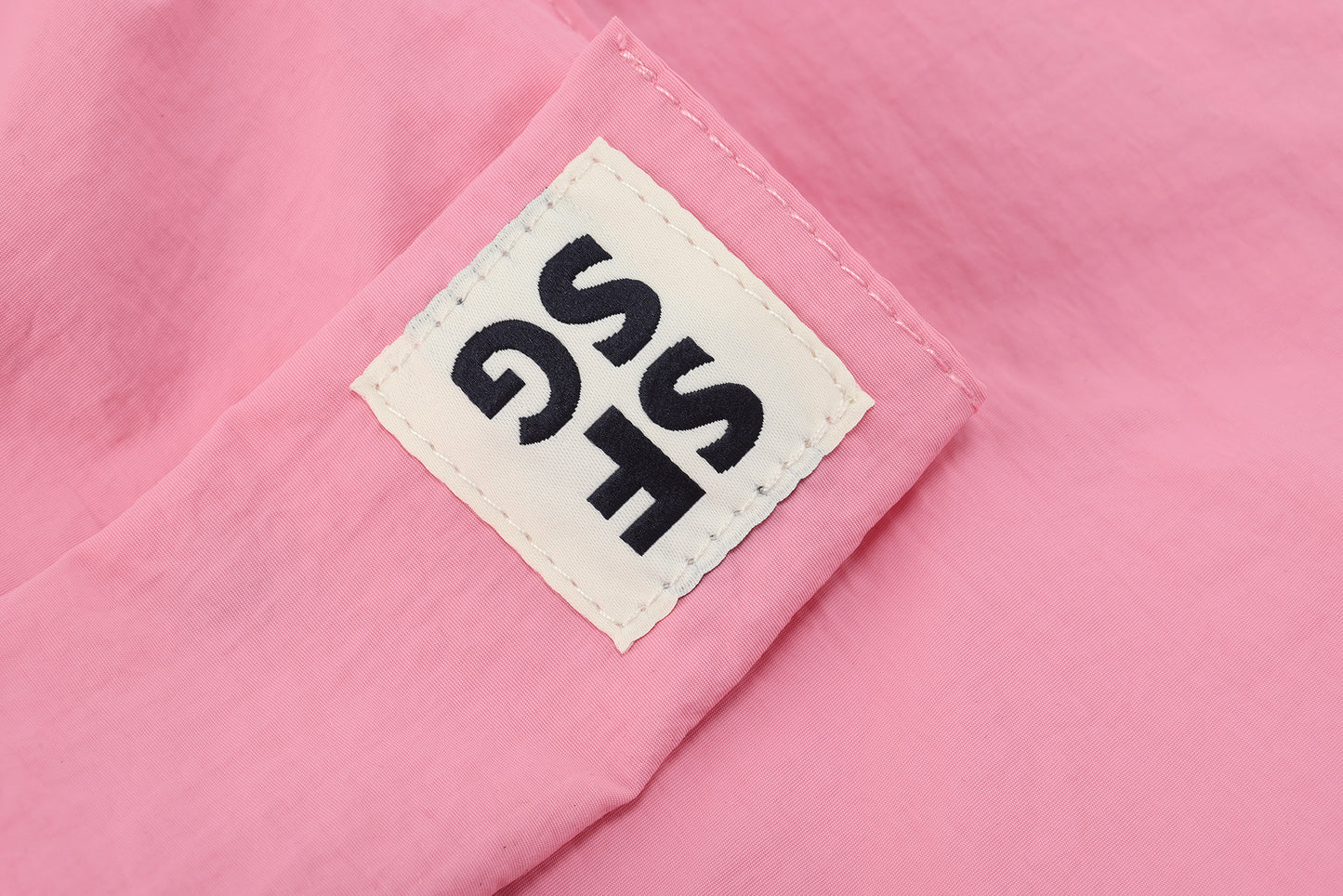 Sac à main rose avec cordon de serrage SFSG SFB3ETB001