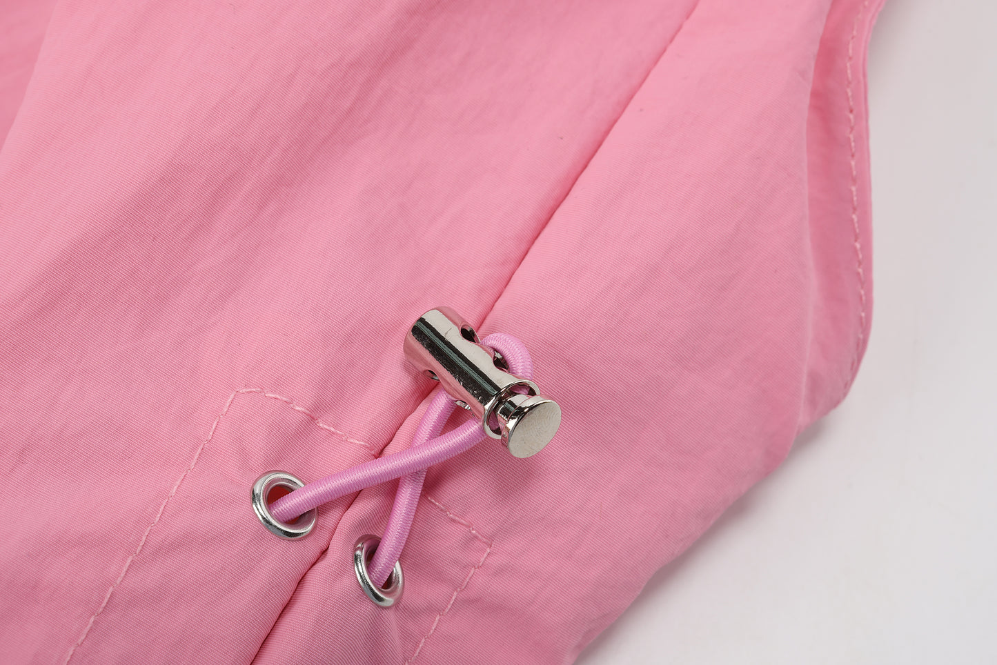 Sac à main rose avec cordon de serrage SFSG SFB3ETB001