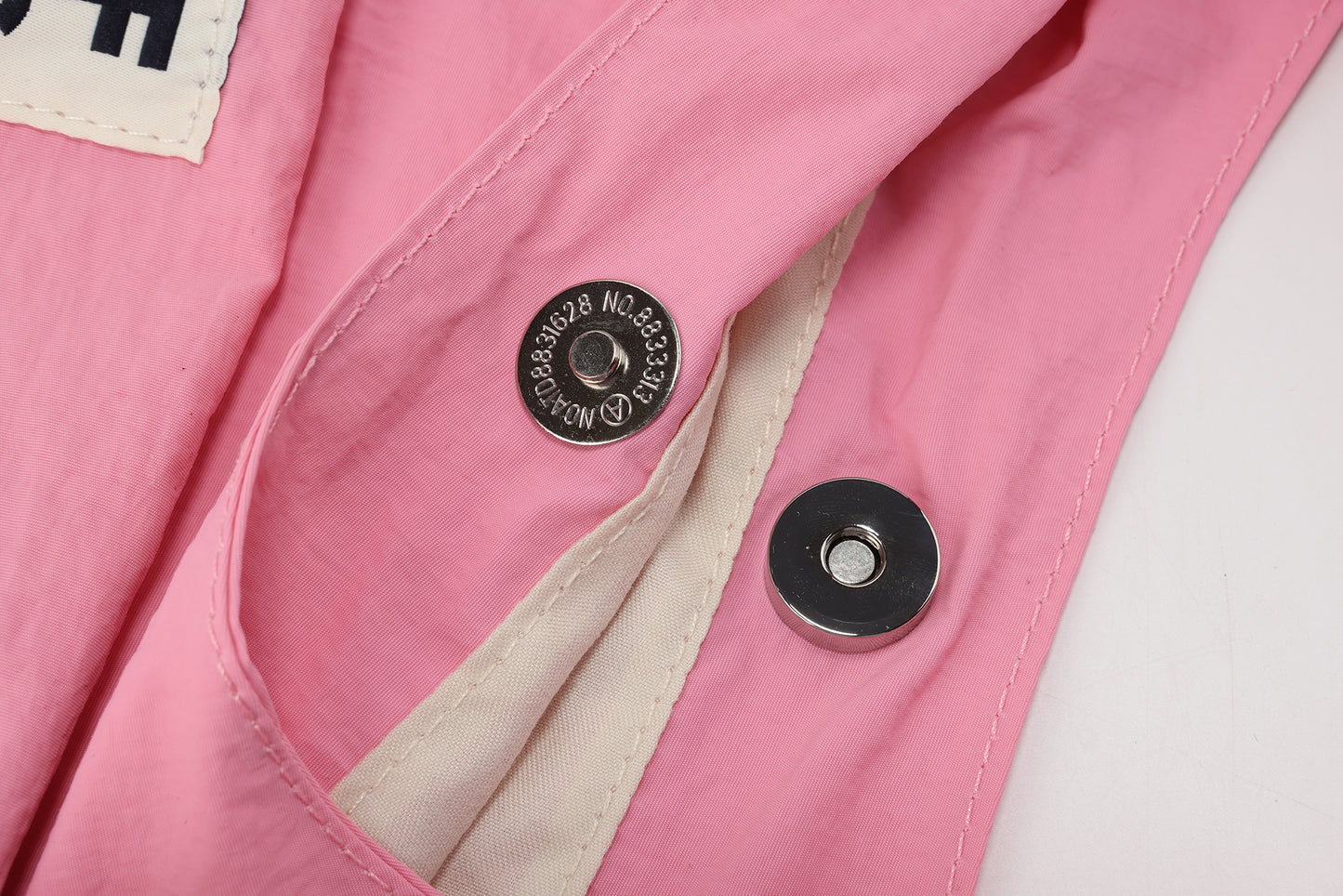 Sac à main rose avec cordon de serrage SFSG SFB3ETB001