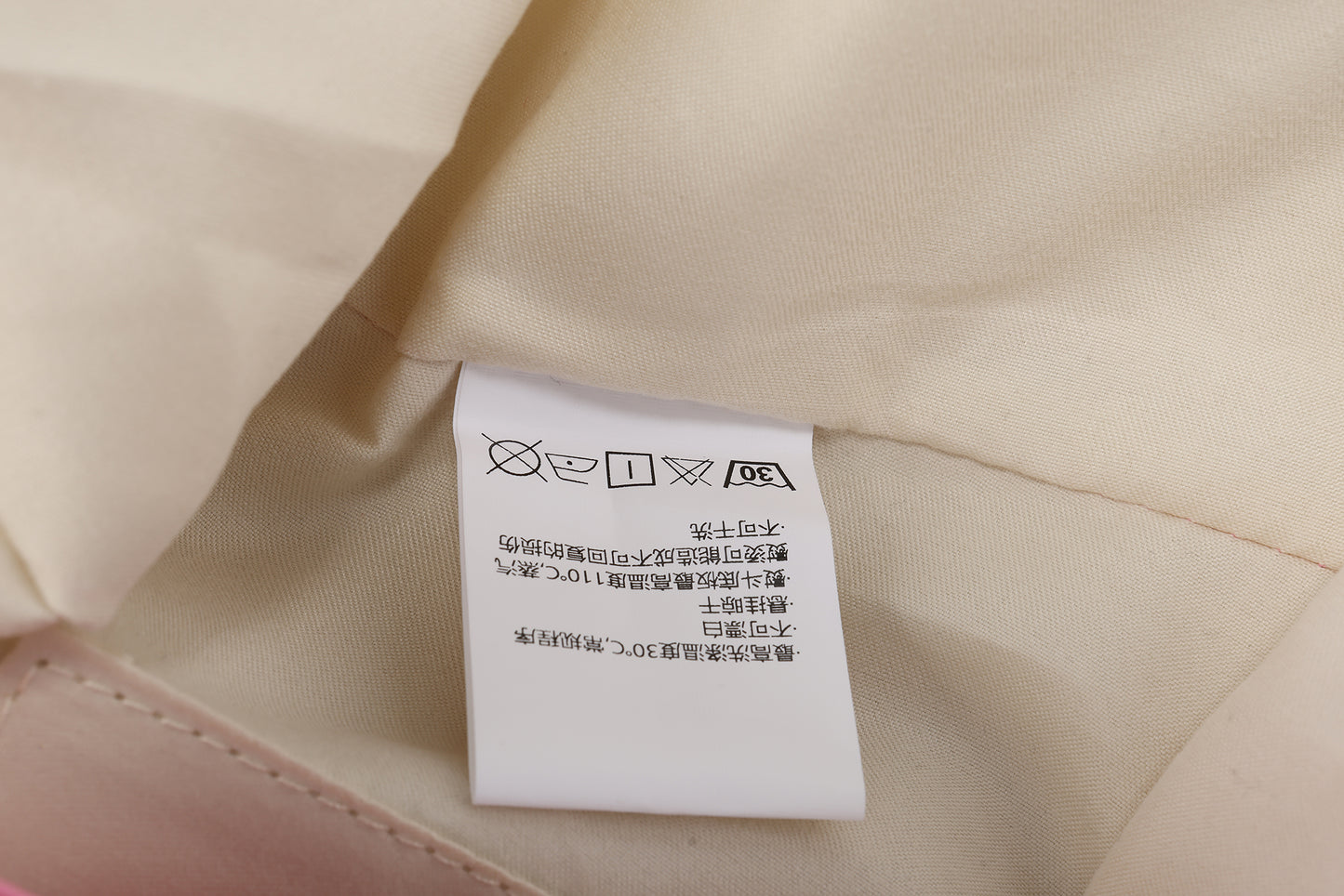 Sac à main rose avec cordon de serrage SFSG SFB3ETB001