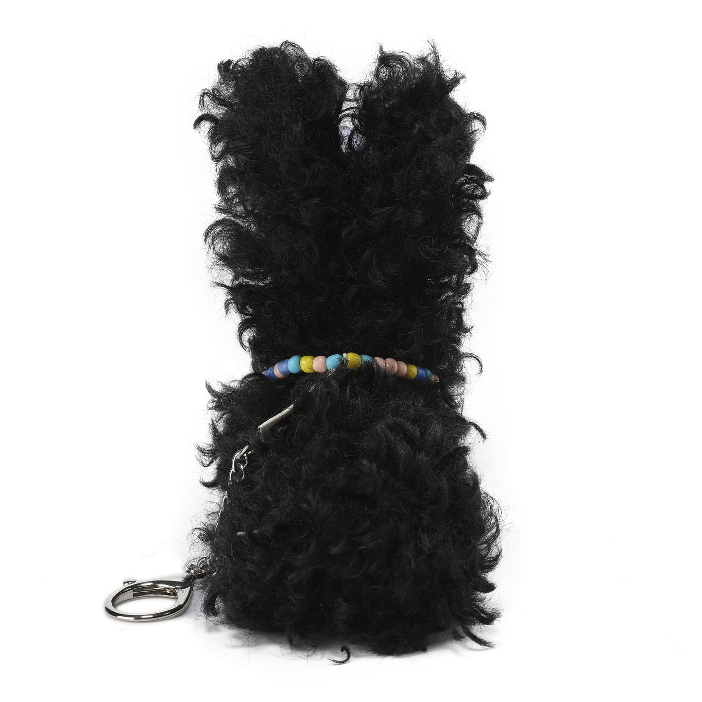 SFSG Beautiful black scribbled puppy