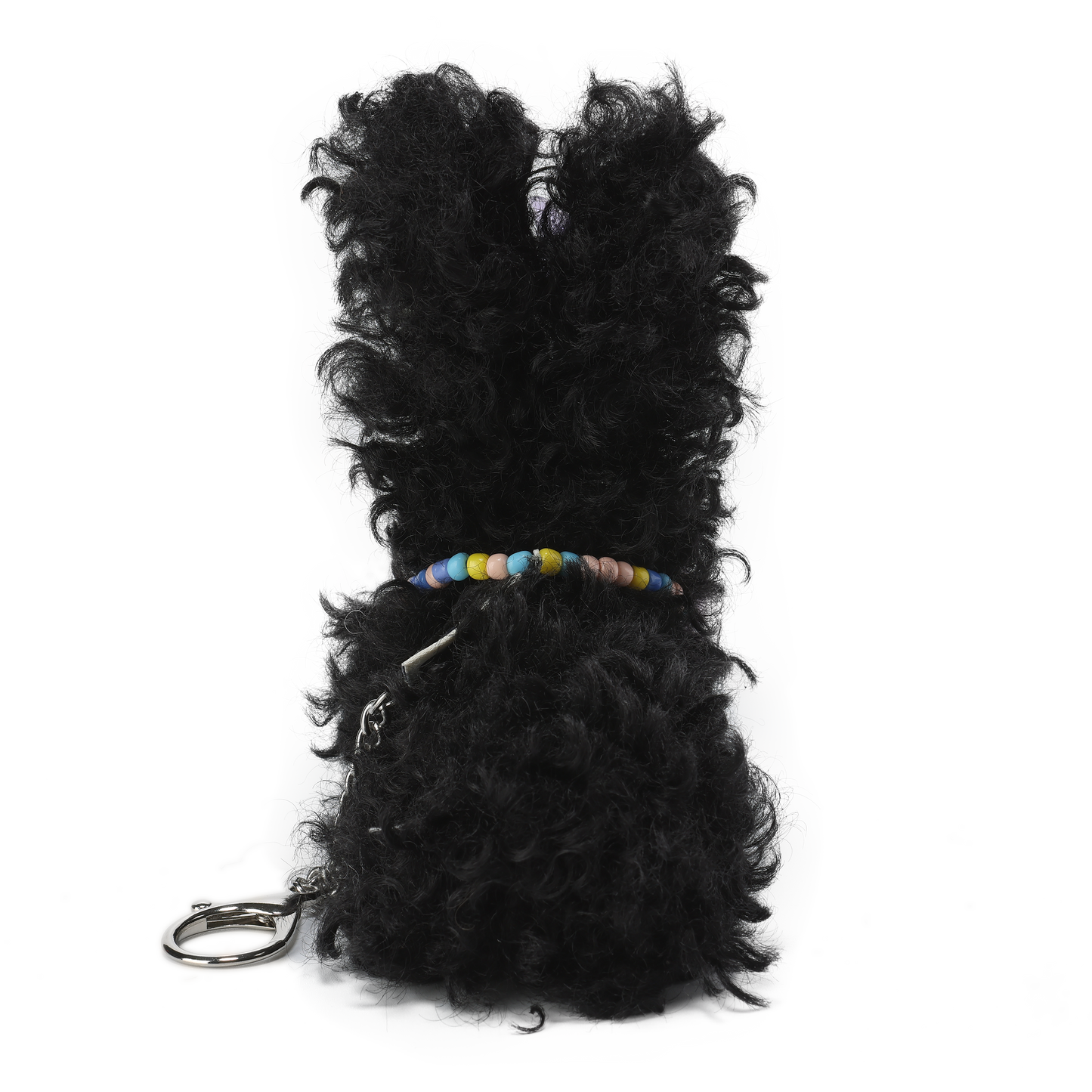 SFSG Beautiful black scribbled puppy
