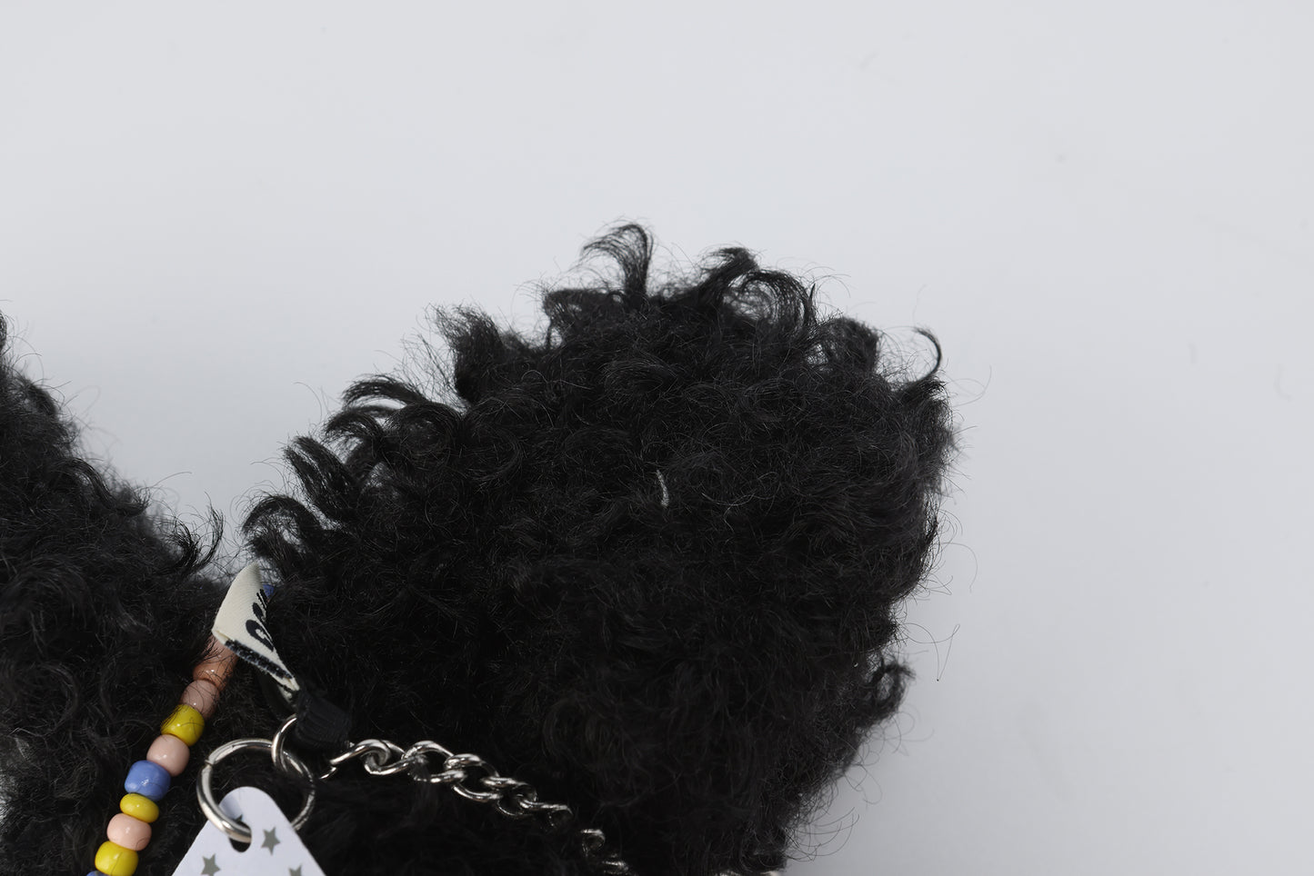 SFSG Beautiful black scribbled puppy
