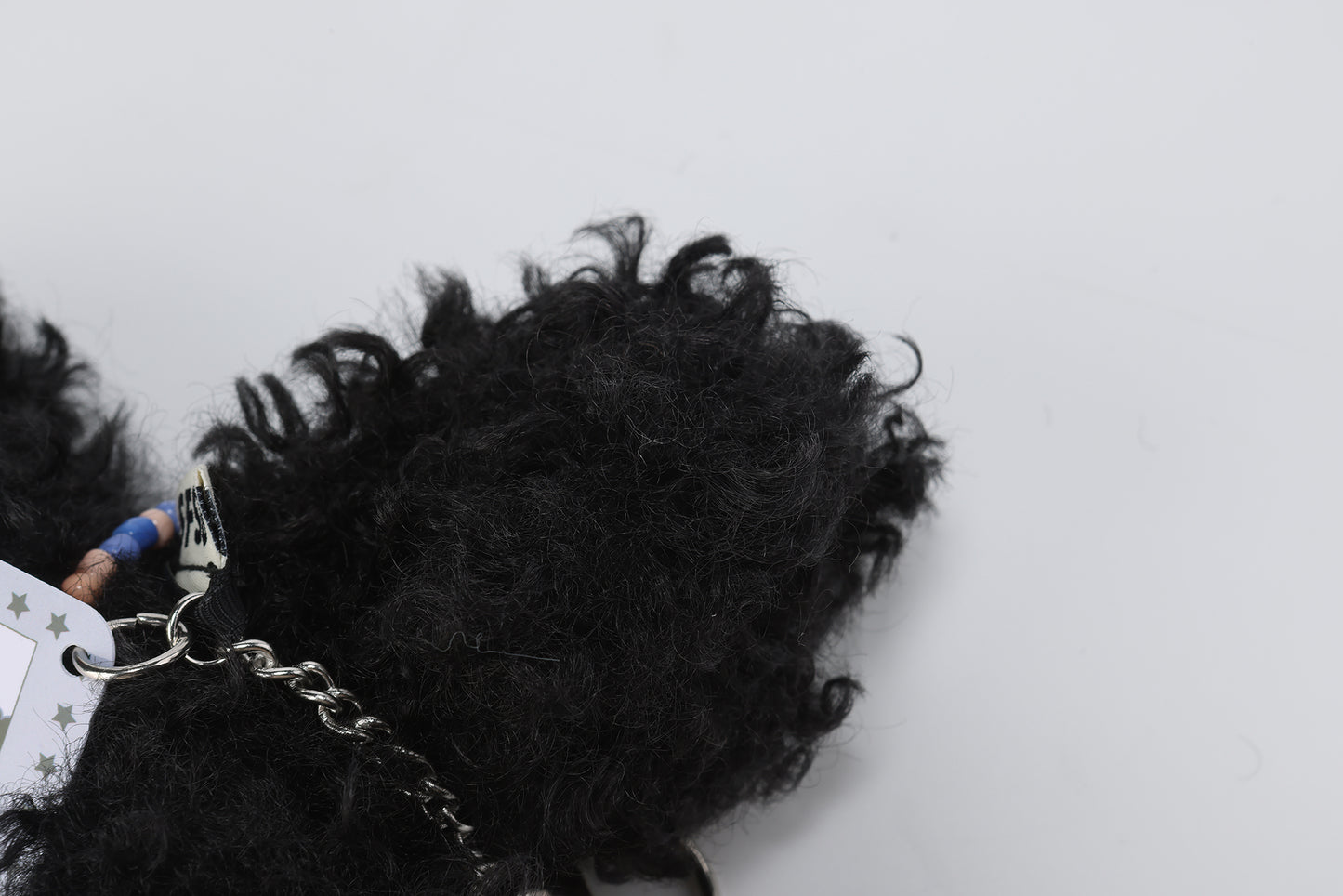 SFSG Beautiful black scribbled puppy