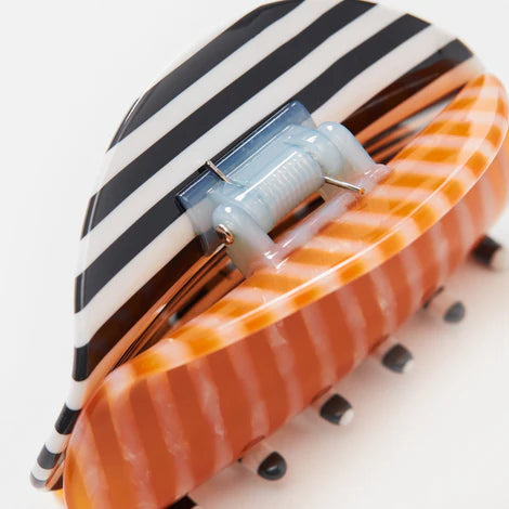 Suki Claw in Stripes