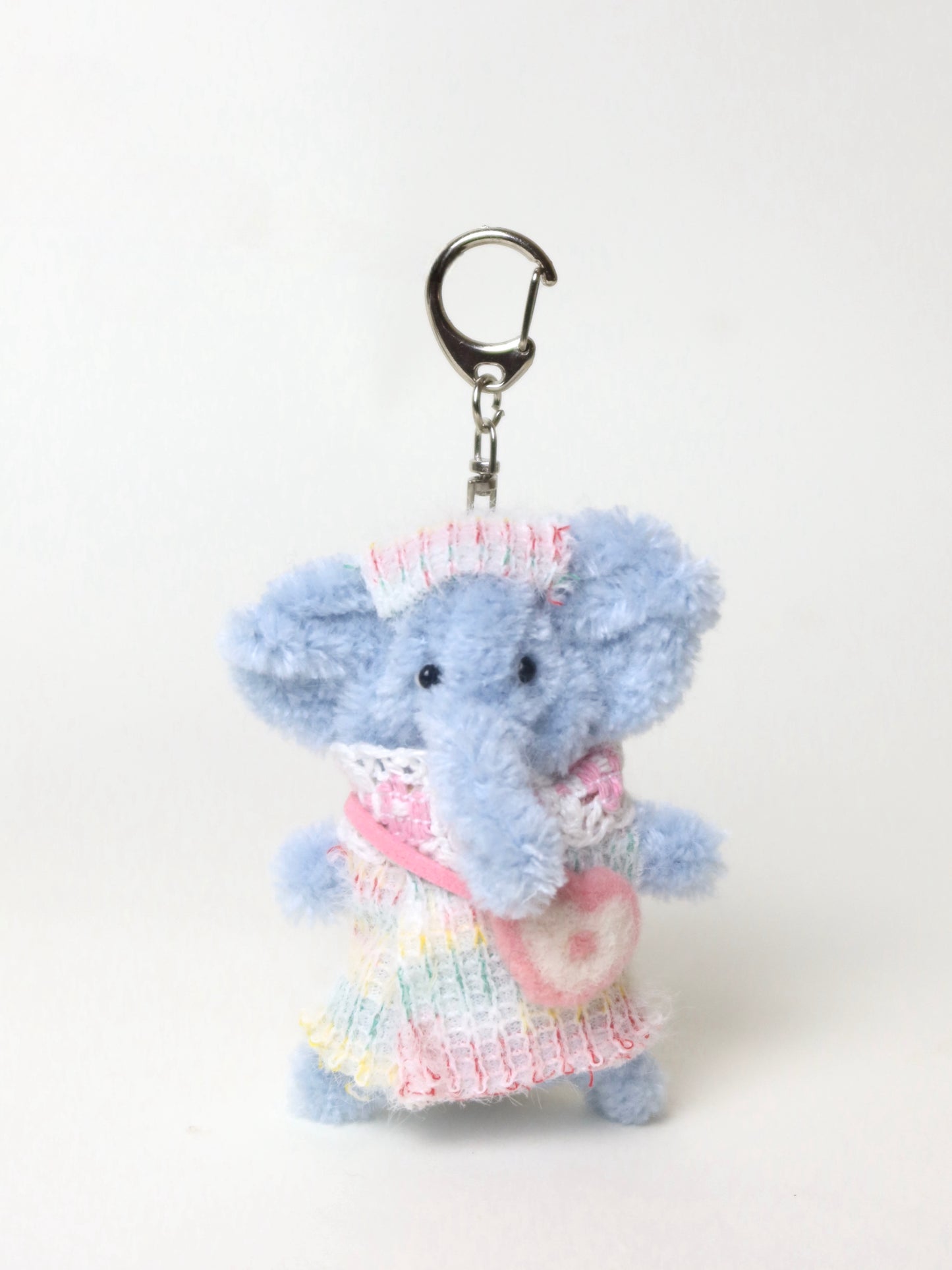 Quiet Room Handmade Doll Pendant