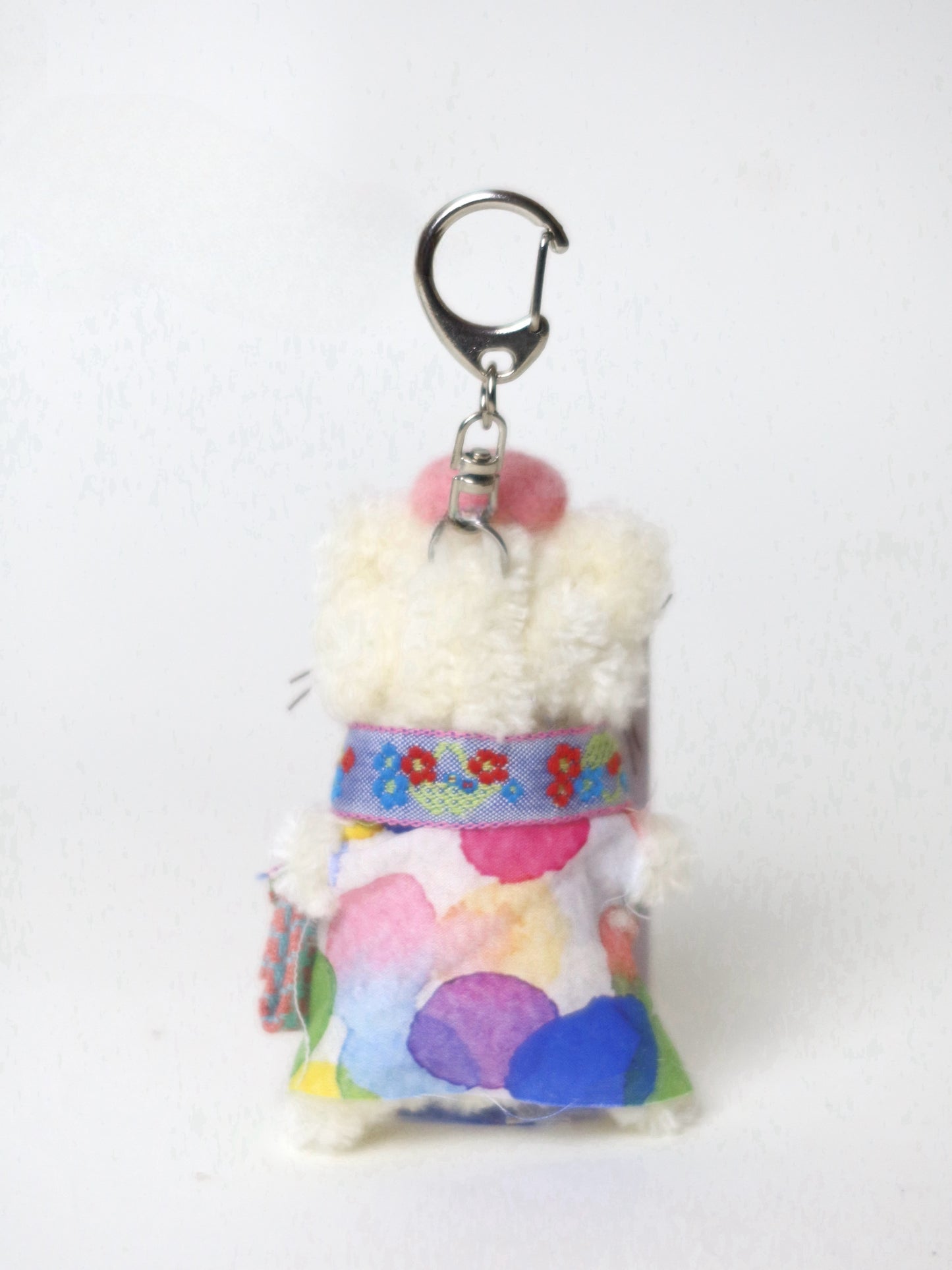 Quiet Room Handmade Doll Pendant