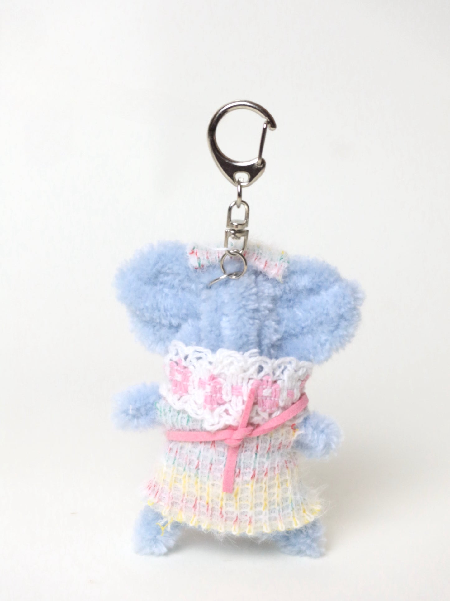 Quiet Room Handmade Doll Pendant