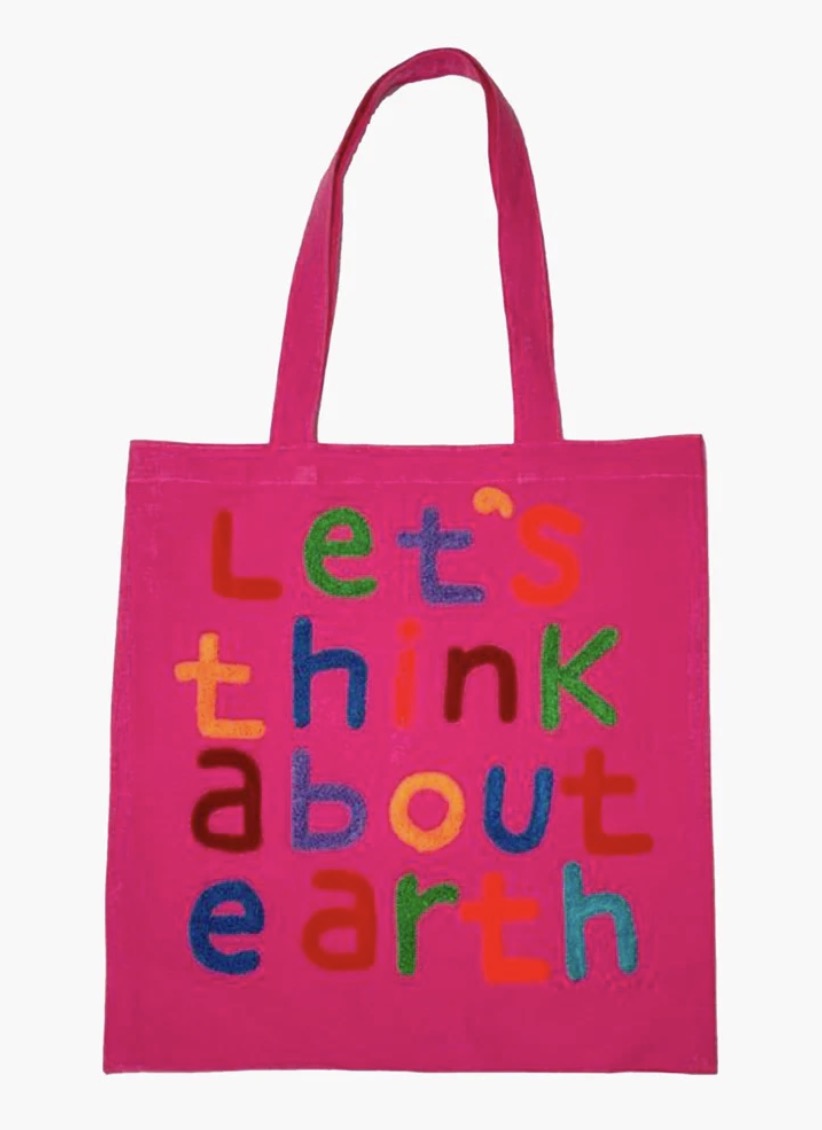 Environment - friendly Felt and Canvas Bag